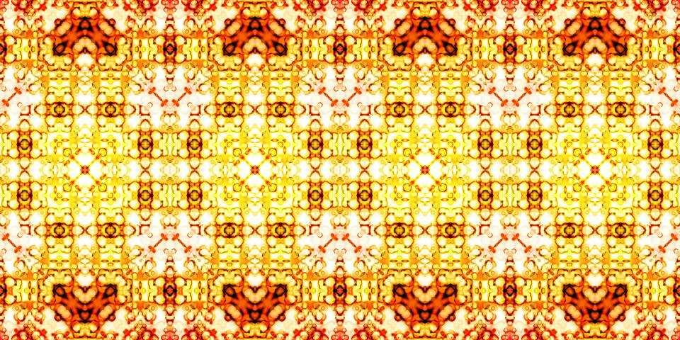 Seamless ART pattern. Texture art Foto stock