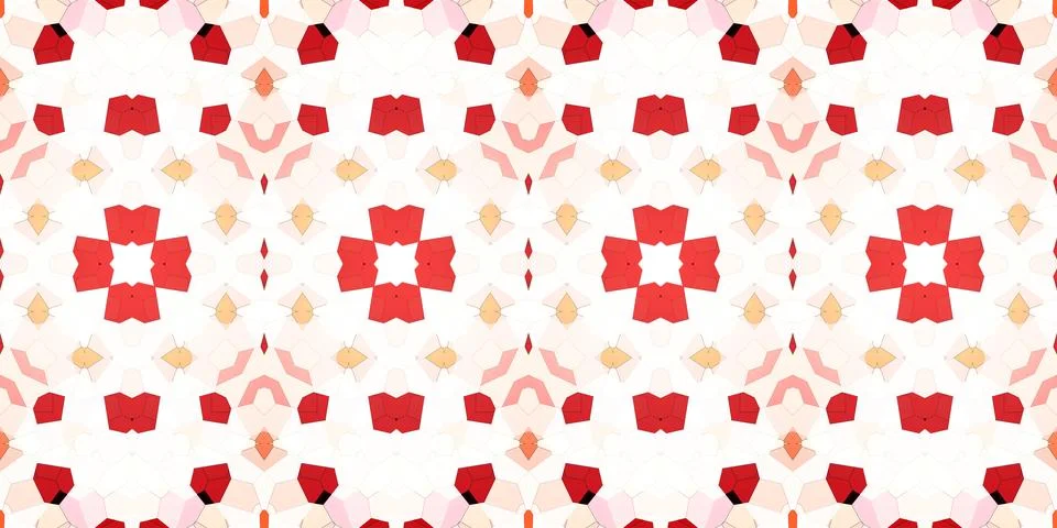 Seamless ART pattern. Texture art Stockfoto's