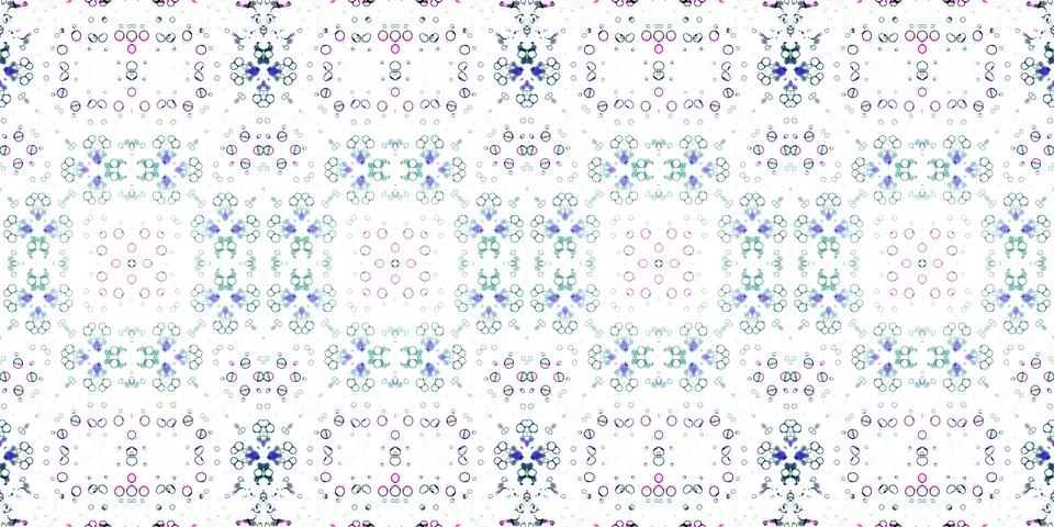 Seamless ART pattern. Texture art Foto stock