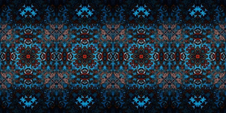 Seamless ART pattern. Texture art 스톡 사진
