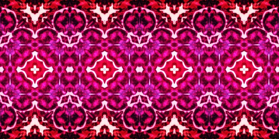 Seamless ART pattern. Texture art Foto stock