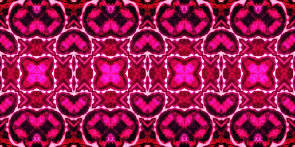 Seamless ART pattern. Texture art Stock Photos