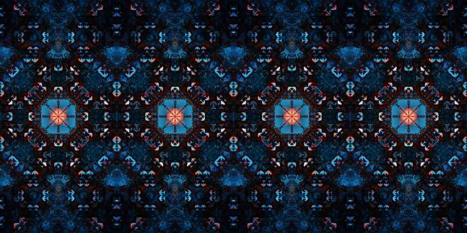 Seamless ART pattern. Texture art 스톡 사진