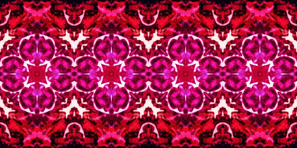 Seamless ART pattern. Texture art Foto stock