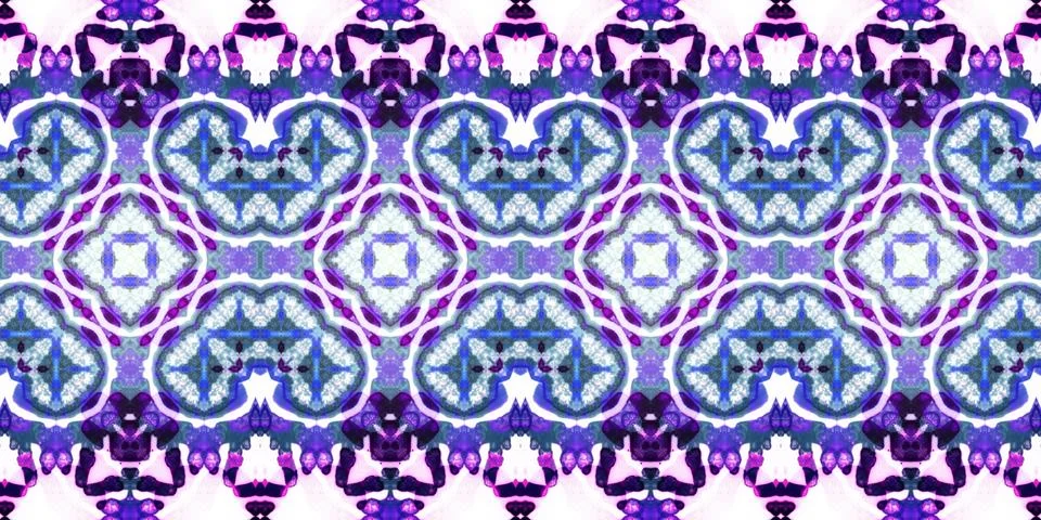 Seamless ART pattern. Texture art Stock Photos