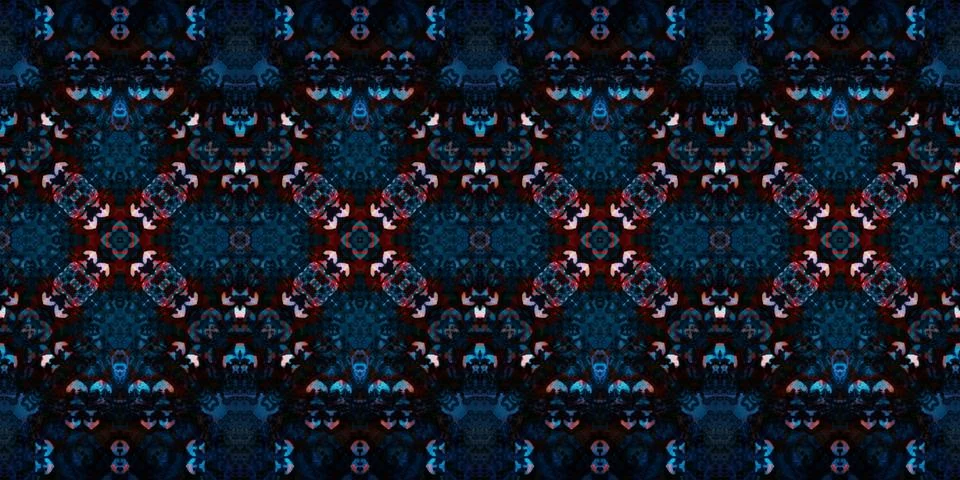 Seamless ART pattern. Texture art 写真素材