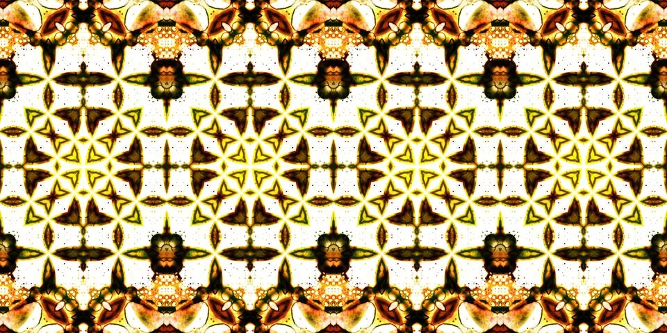 Seamless ART pattern. Texture art Stockfoto's