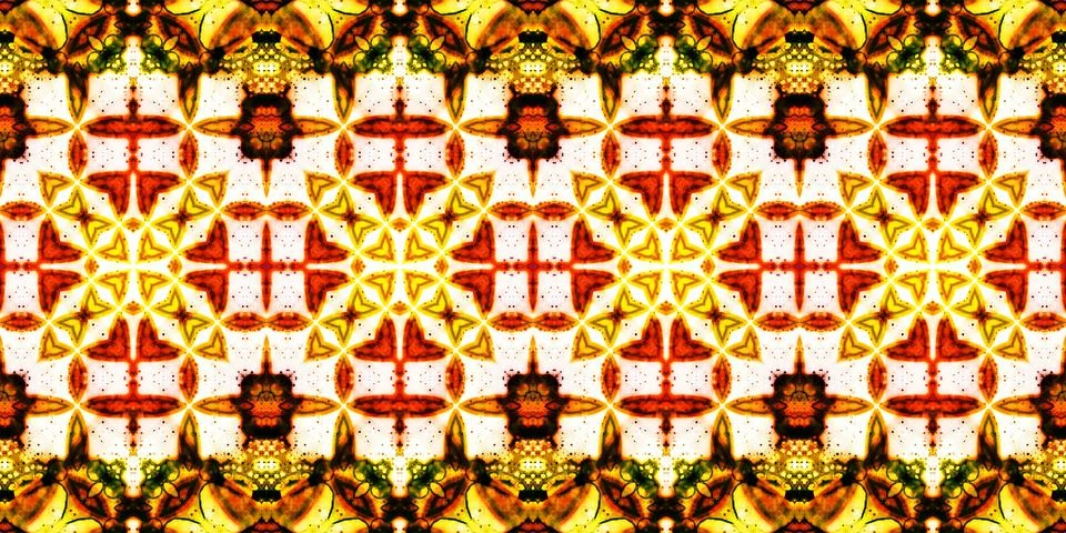 Seamless ART pattern. Texture art Stock Photos