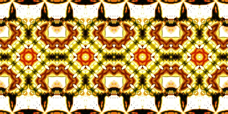 Seamless ART pattern. Texture art Stock Photos