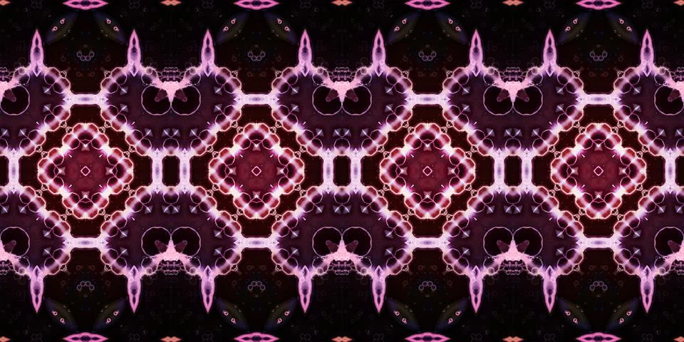 Seamless ART pattern. Texture art Foto stock