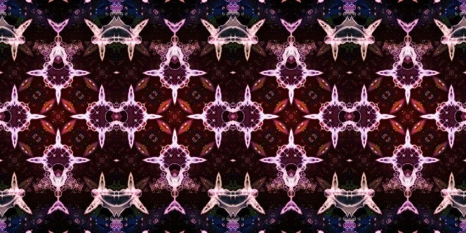 Seamless ART pattern. Texture art 写真素材