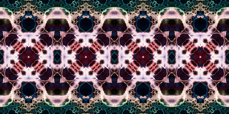 Seamless ART pattern. Texture art Stock Photos