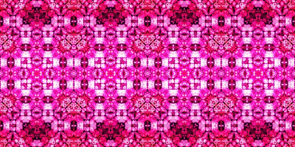 Seamless ART pattern. Texture art Stock Photos