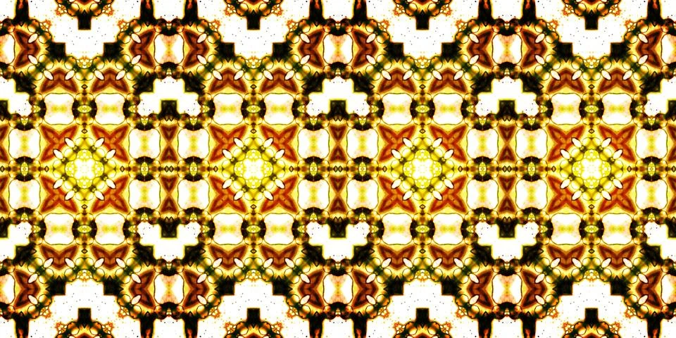 Seamless ART pattern. Texture art 写真素材