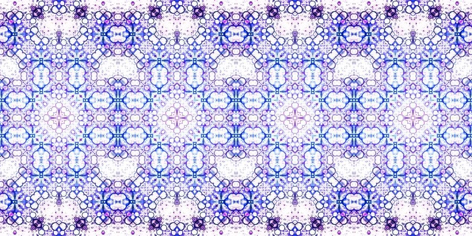 Seamless ART pattern. Texture art Stock Photos