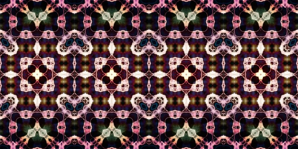 Seamless ART pattern. Texture art Stock Photos