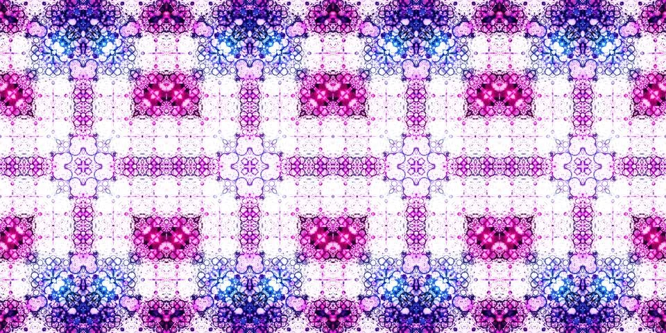 Seamless ART pattern. Texture art Stock Photos