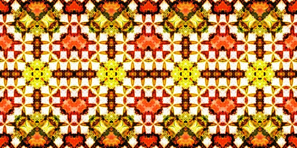Seamless ART pattern. Texture art Foto stock