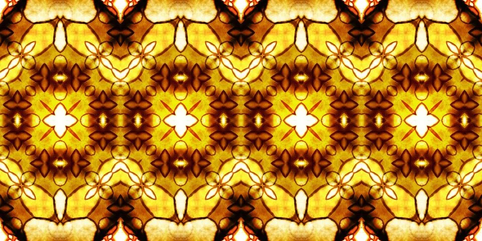 Seamless ART pattern. Texture art Stock Photos