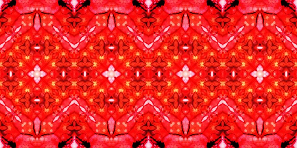 Seamless ART pattern. Texture art Foto stock