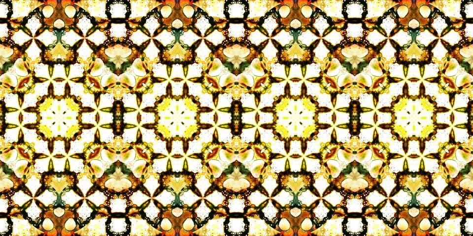 Seamless ART pattern. Texture art Foto stock