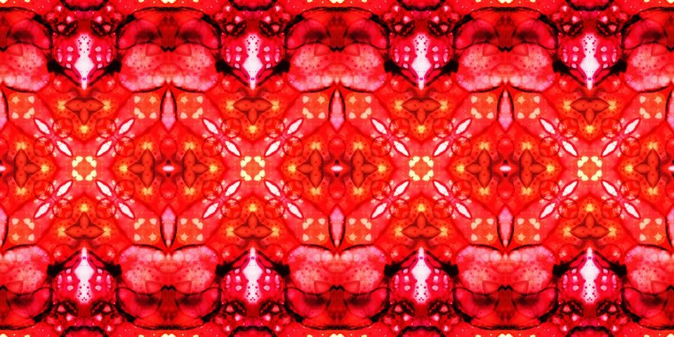 Seamless ART pattern. Texture art Stock Photos
