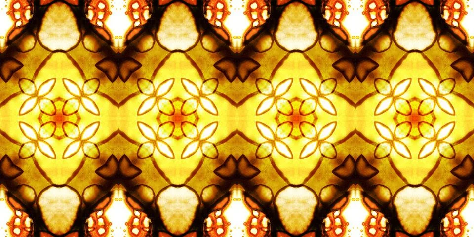 Seamless ART pattern. Texture art Stockfoto's