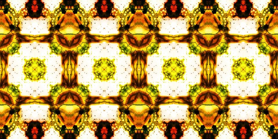 Seamless ART pattern. Texture art Stockfoto's