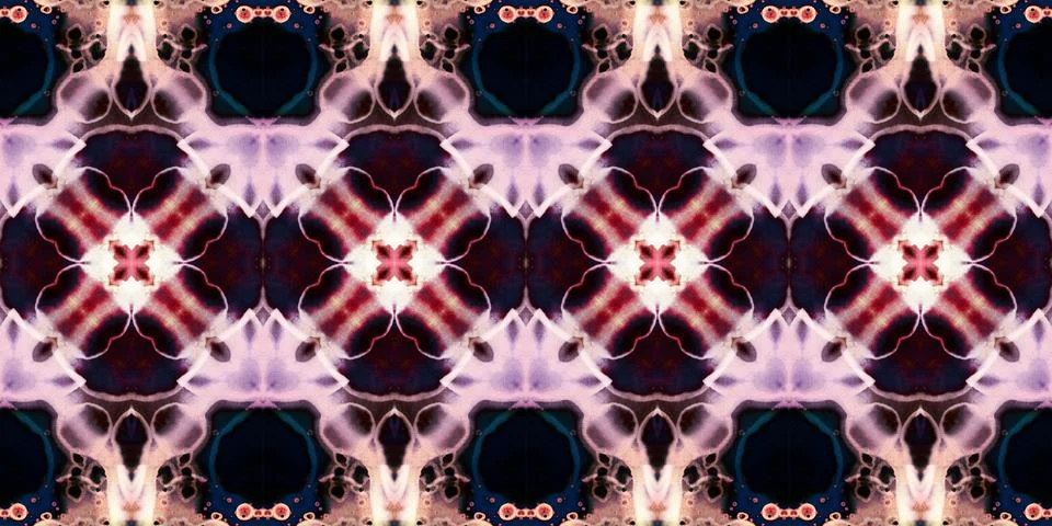 Seamless ART pattern. Texture art Stock Photos