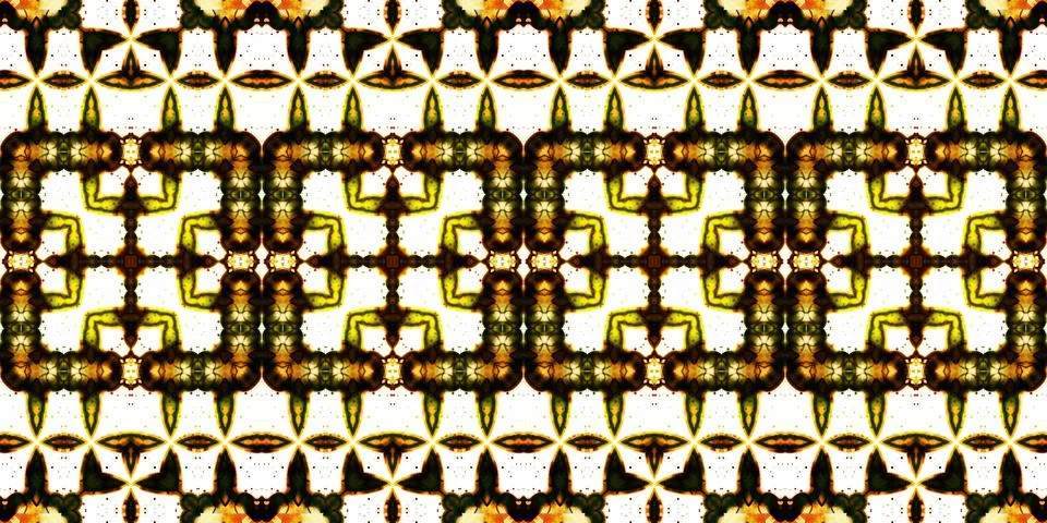Seamless ART pattern. Texture art Stock Photos