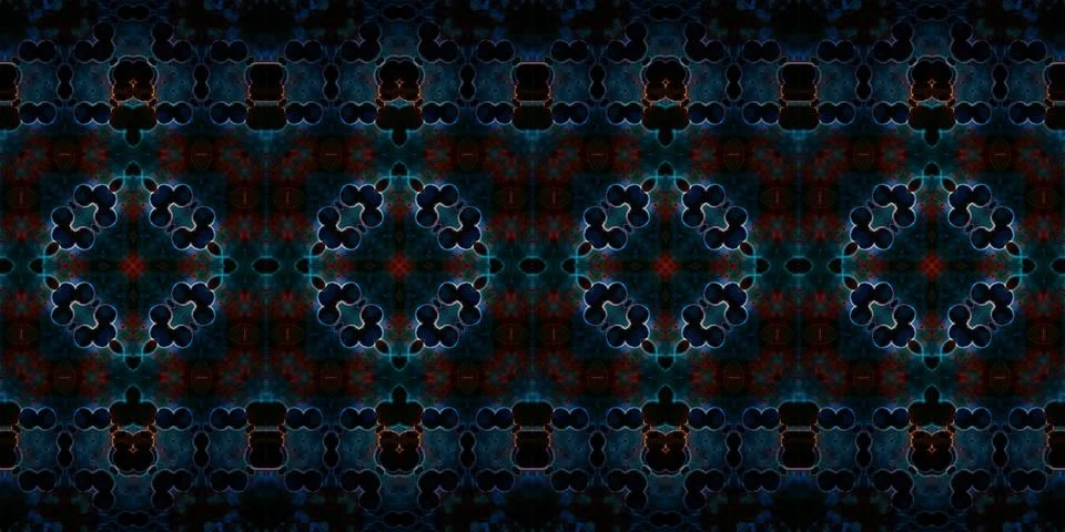 Seamless ART pattern. Texture art Stockfoto's