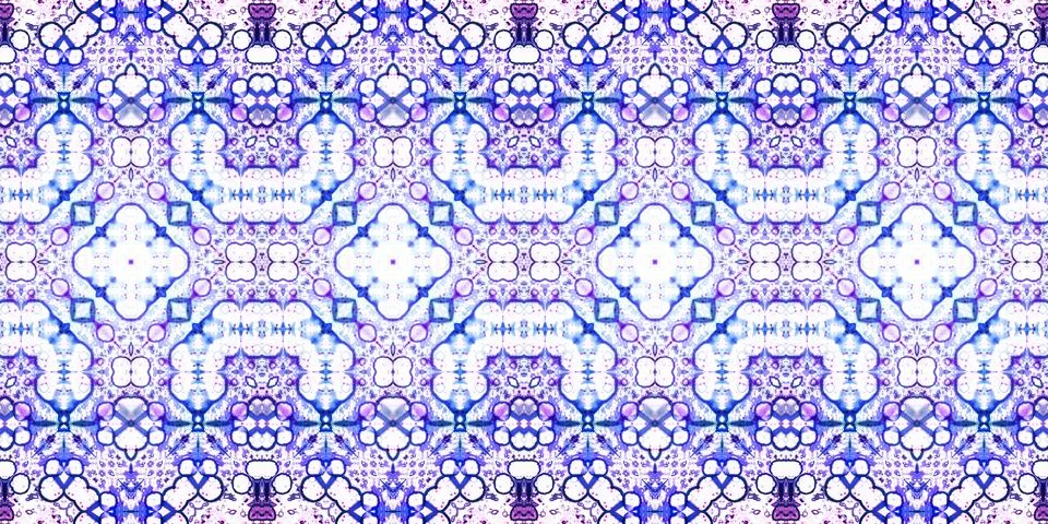 Seamless ART pattern. Texture art Stockfoto's