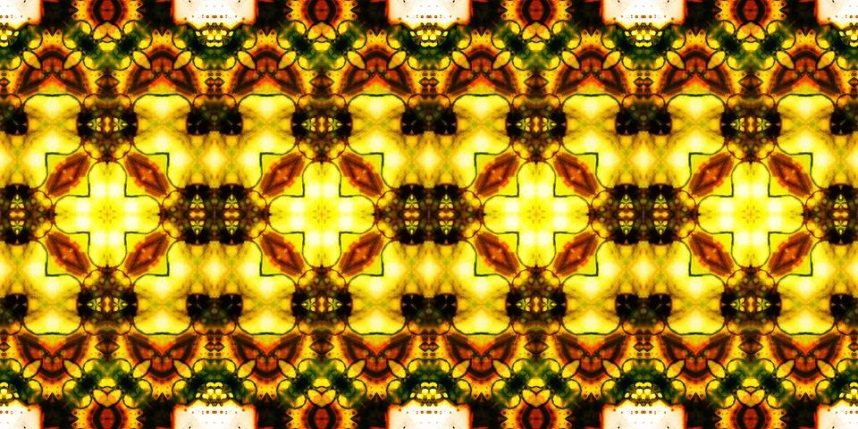 Seamless ART pattern. Texture art Stockfoto's