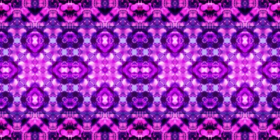 Seamless ART pattern. Texture art Stock Photos