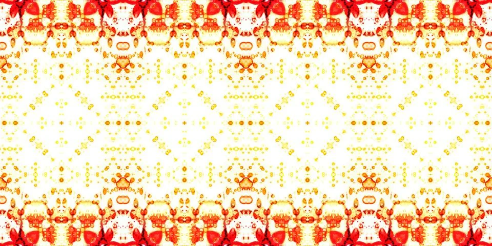 Seamless ART pattern. Texture art Foto stock