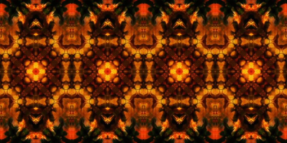 Seamless ART pattern. Texture art Stockfoto's