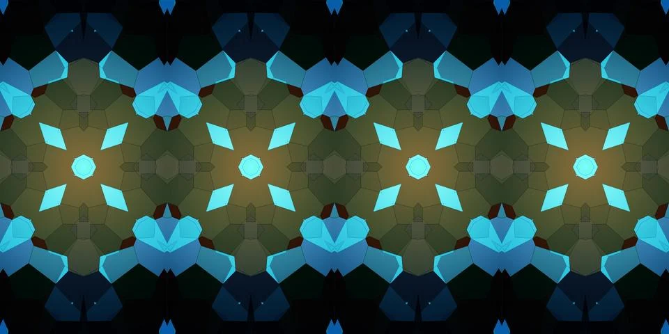 Seamless ART pattern. Texture art Stockfoto's