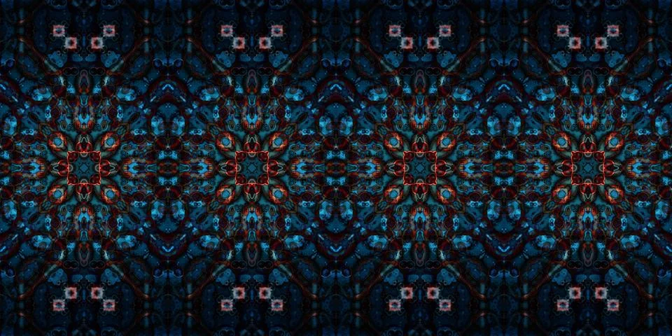 Seamless ART pattern. Texture art 스톡 사진