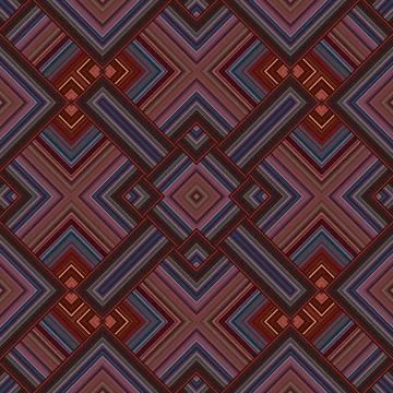 Seamless ART pattern. Texture art Stock Photos