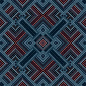 Seamless ART pattern. Texture art Stock Photos