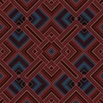 Seamless ART pattern. Texture art Stock Photos
