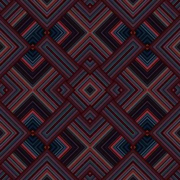 Seamless ART pattern. Texture art Stock Photos