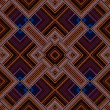 Seamless ART pattern. Texture art Stock Photos