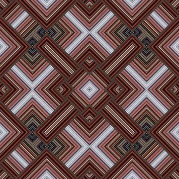 Seamless ART pattern. Texture art Stock Photos