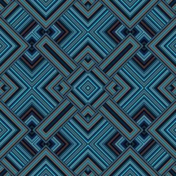 Seamless ART pattern. Texture art Stock Photos