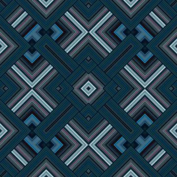 Seamless ART pattern. Texture art Stock Photos