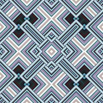 Seamless ART pattern. Texture art Stock Photos