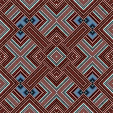 Seamless ART pattern. Texture art Stock Photos