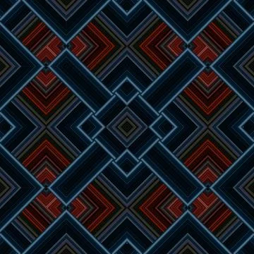 Seamless ART pattern. Texture art Stock Photos