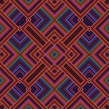 Seamless ART pattern. Texture art Stock Photos